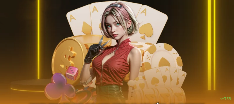 Bônus boas-vindas br758 R$100